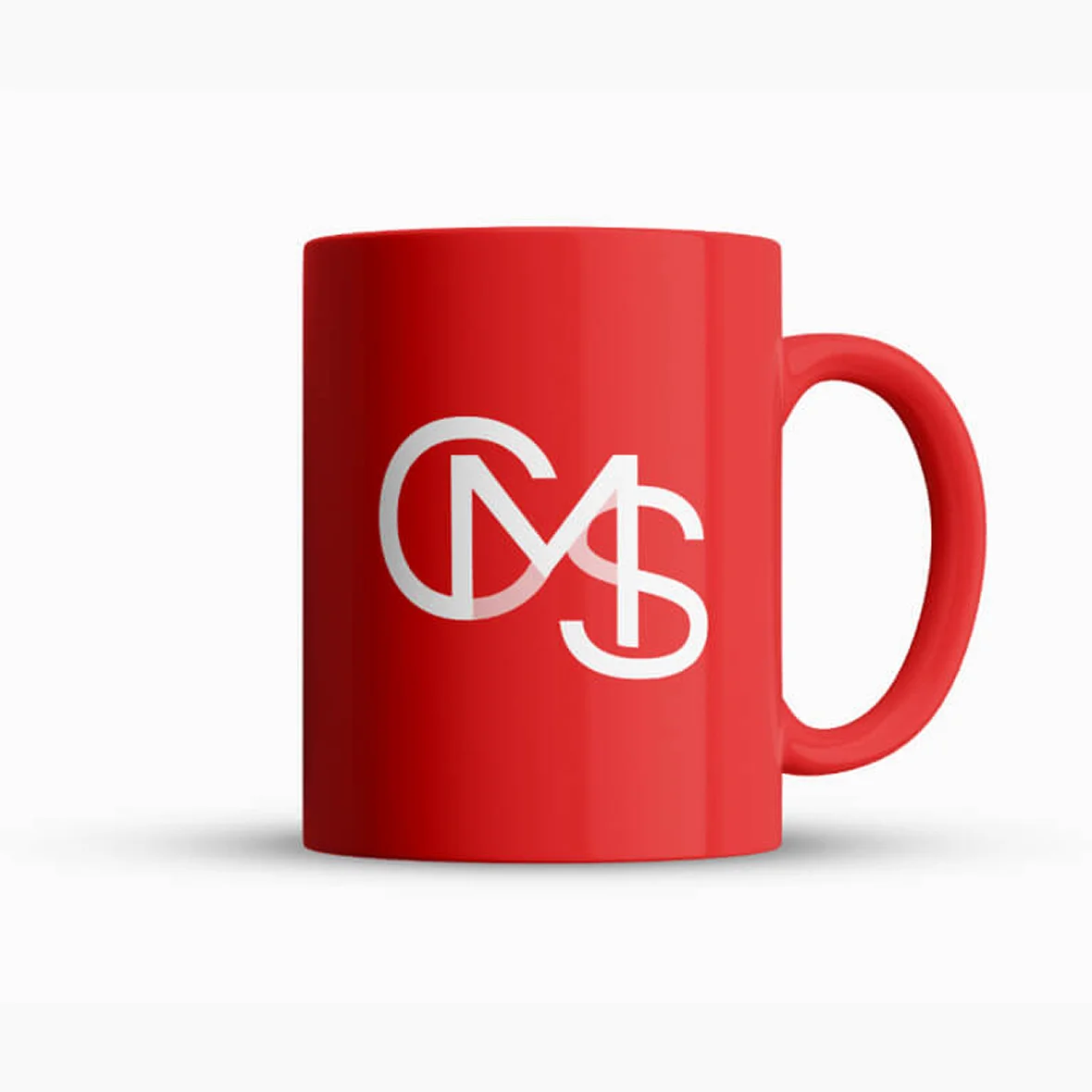 Mug with CMS Print